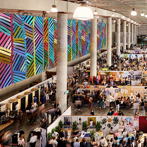 Guest artist | Sydney | The Big Design Market