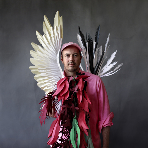 Benja Harney portrait2