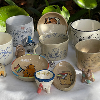 Camtot Ceramics 1