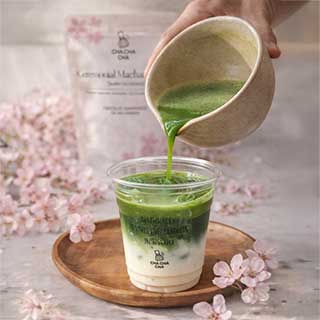 ChaChaChaMatcha 01