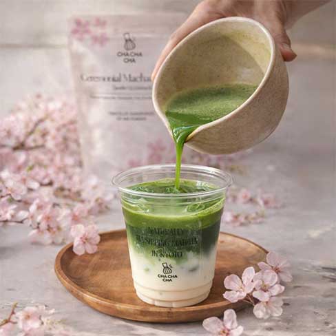 ChaChaChaMatcha 2