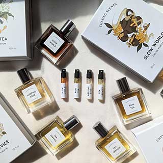 Chasing Scents 01