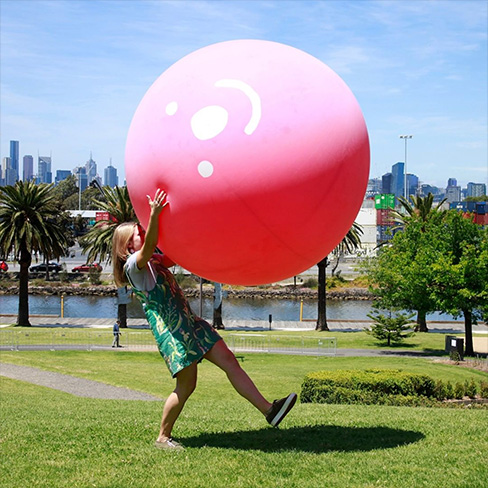 BDM MEL 2019 art installation 4