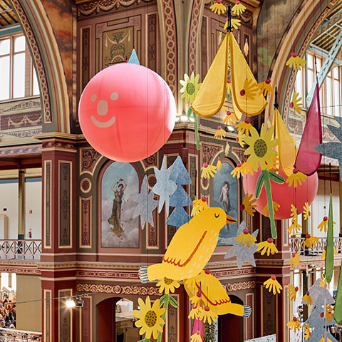 TBDM MEL 2019 installation