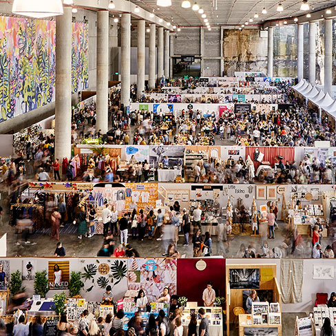 Best art, craft and design markets in Melbourne