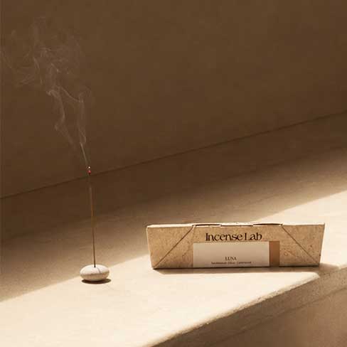 Incense Lab Life style 2