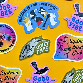 SydneyBirdClub 01